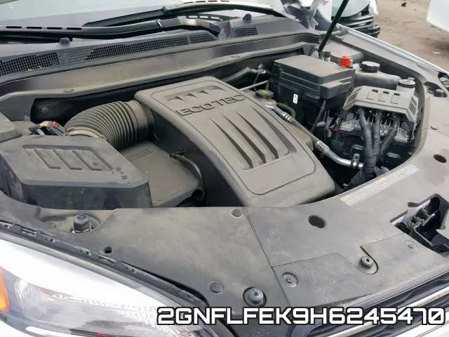 2GNFLFEK9H6245470 фото 8
