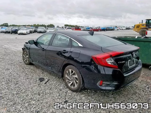 2HGFC2F71JH563073 фото 4