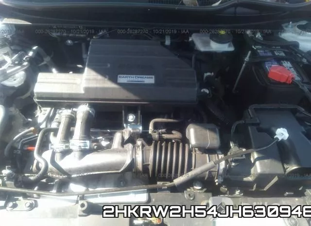 2HKRW2H54JH630948 фото 2