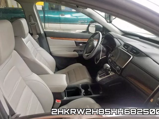2HKRW2H85HH682500 фото 6