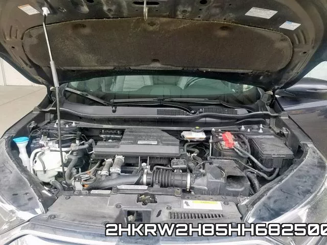 2HKRW2H85HH682500 фото 8