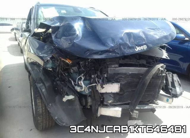 3C4NJCAB1KT646481 фото 7