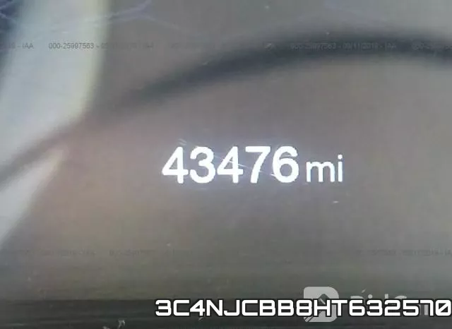 3C4NJCBB8HT632570 фото 8