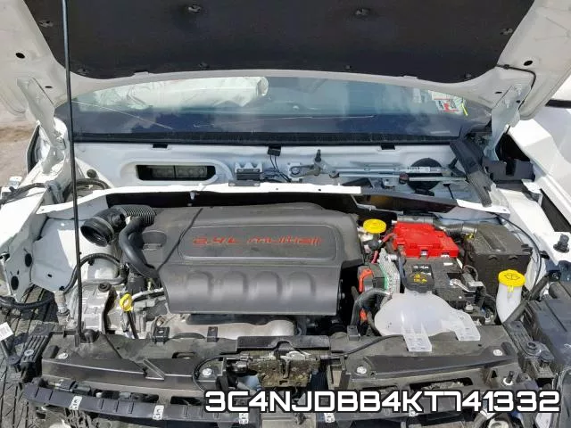 3C4NJDBB4KT741332 фото 8