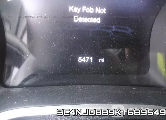 3C4NJDBB9KT689549 фото 8