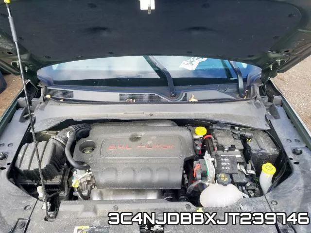3C4NJDBBXJT239746 фото 8