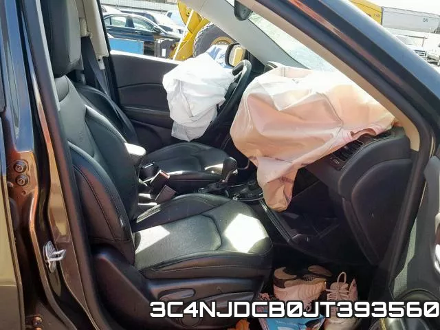 3C4NJDCB0JT393560 фото 6
