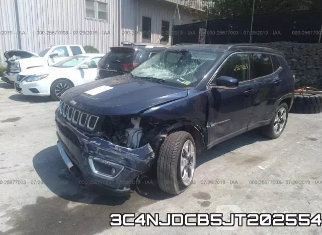 3C4NJDCB5JT202554 фото 3