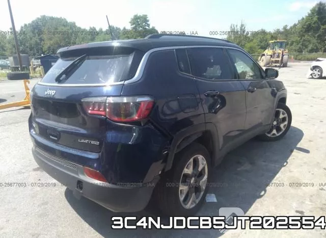 3C4NJDCB5JT202554 фото 5