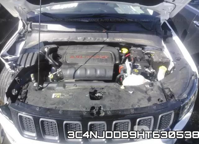 3C4NJDDB9HT630538 фото 2