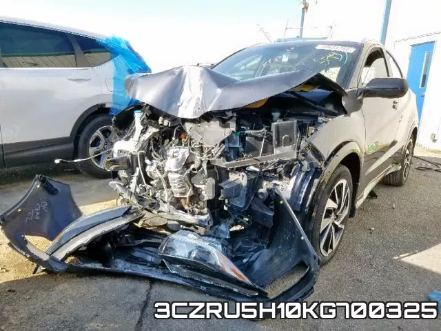 3CZRU5H10KG700325 фото 3