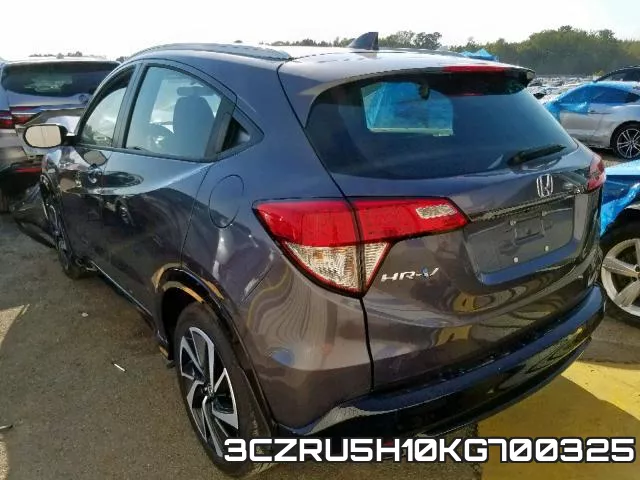 3CZRU5H10KG700325 фото 4