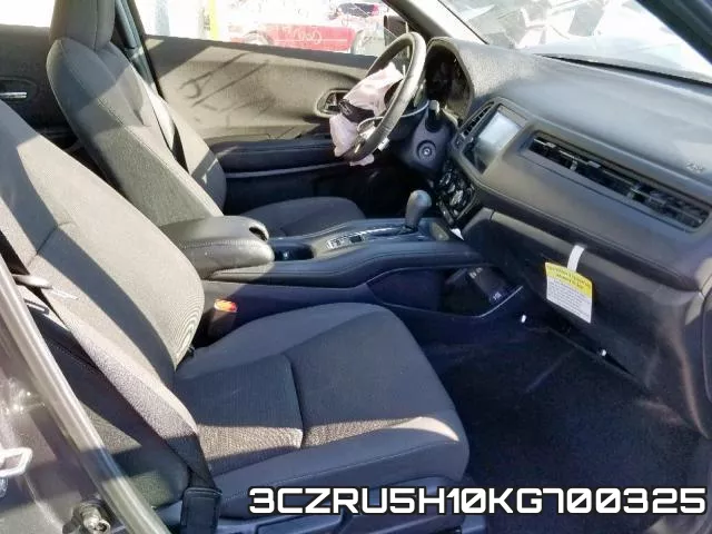 3CZRU5H10KG700325 фото 6