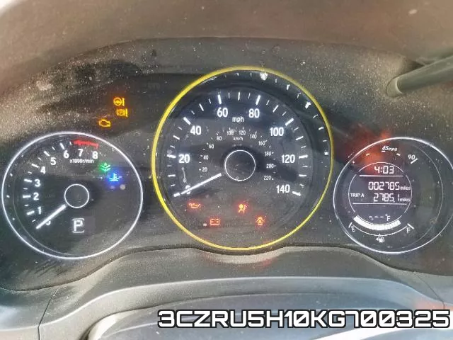 3CZRU5H10KG700325 фото 9