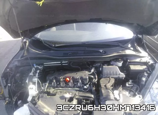 3CZRU6H30HM713416 фото 2