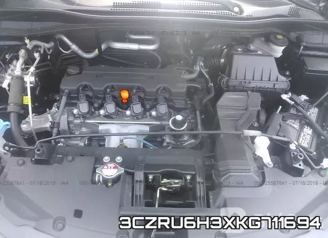 3CZRU6H3XKG711694 фото 2