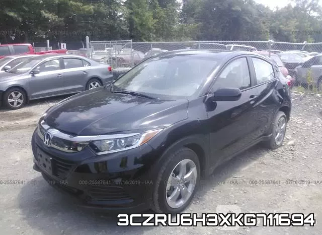 3CZRU6H3XKG711694 фото 3