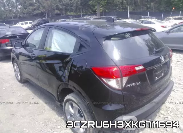 3CZRU6H3XKG711694 фото 4