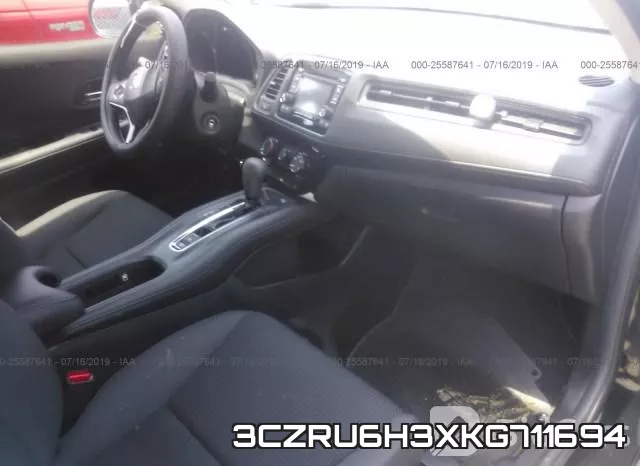 3CZRU6H3XKG711694 фото 6