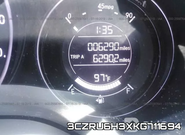 3CZRU6H3XKG711694 фото 8