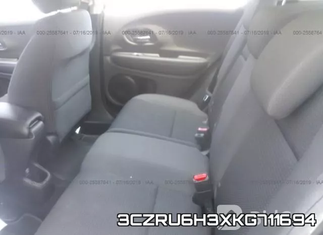 3CZRU6H3XKG711694 фото 9