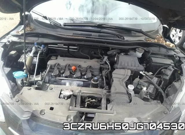 3CZRU6H50JG704530 фото 2
