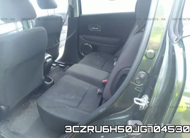 3CZRU6H50JG704530 фото 8