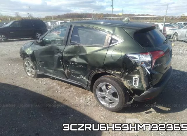 3CZRU6H53HM732365 фото 4
