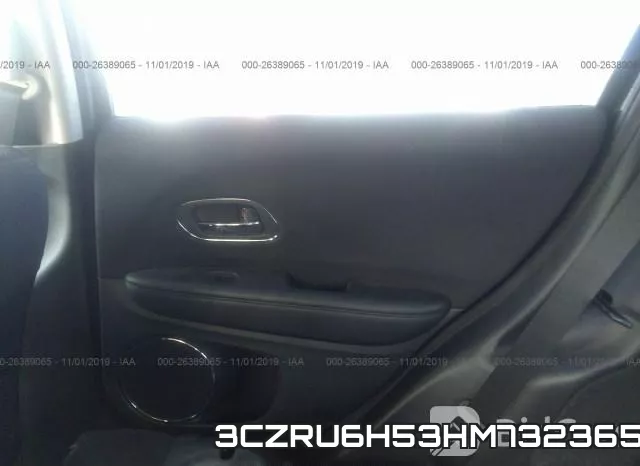 3CZRU6H53HM732365 фото 9