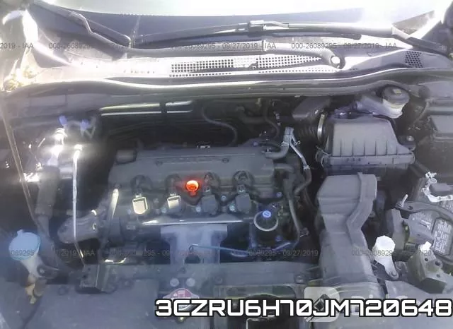 3CZRU6H70JM720648 фото 2