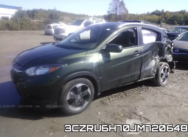 3CZRU6H70JM720648 фото 3