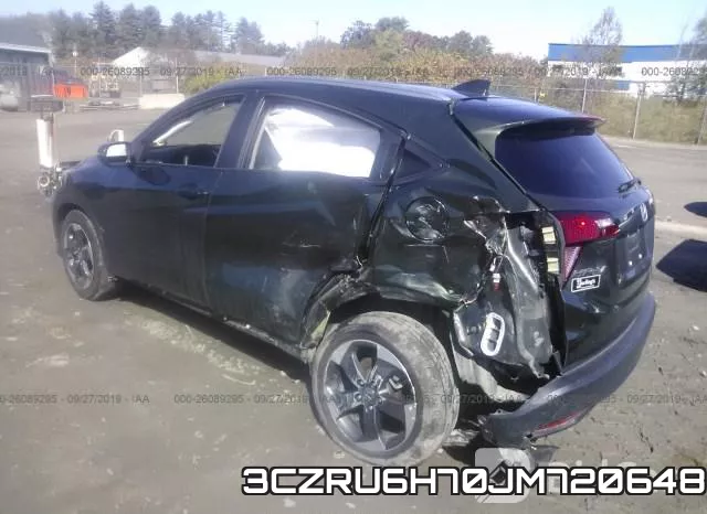 3CZRU6H70JM720648 фото 4