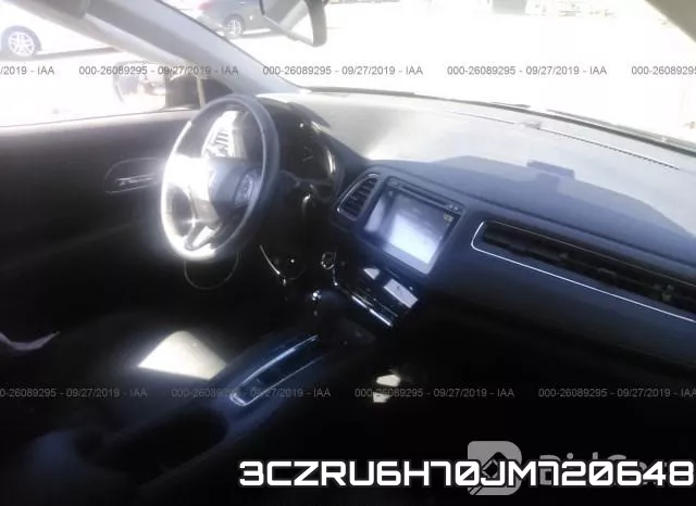 3CZRU6H70JM720648 фото 6