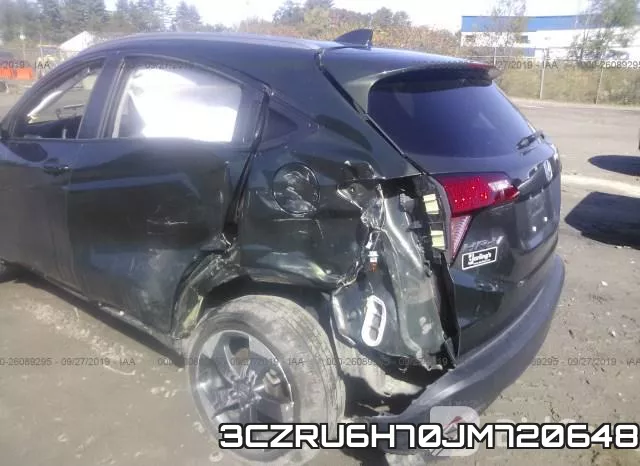 3CZRU6H70JM720648 фото 7