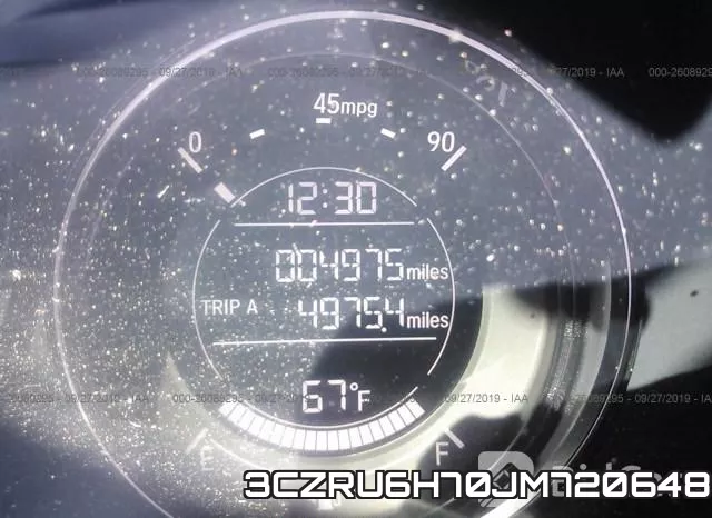 3CZRU6H70JM720648 фото 8