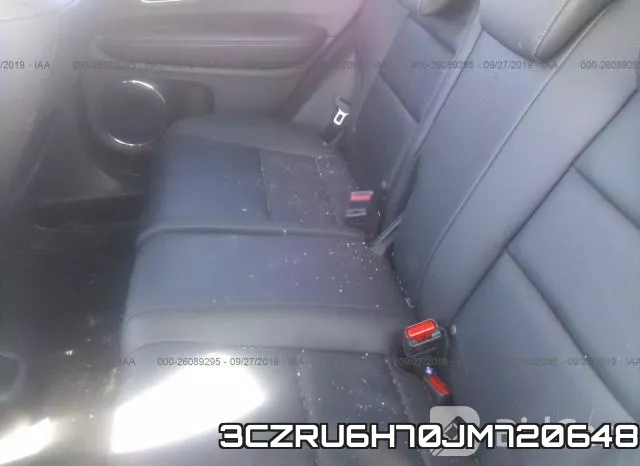 3CZRU6H70JM720648 фото 9