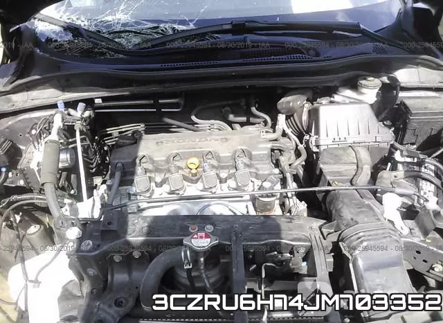 3CZRU6H74JM703352 фото 2