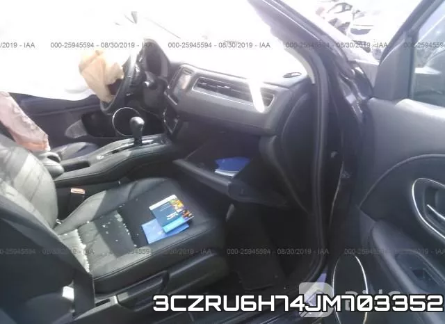 3CZRU6H74JM703352 фото 6