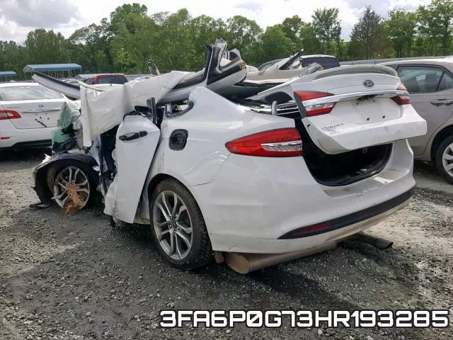 3FA6P0G73HR193285 фото 4