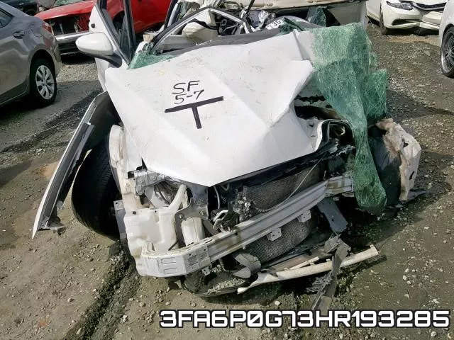 3FA6P0G73HR193285 фото 8