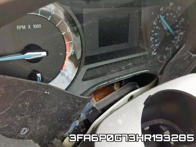 3FA6P0G73HR193285 фото 9
