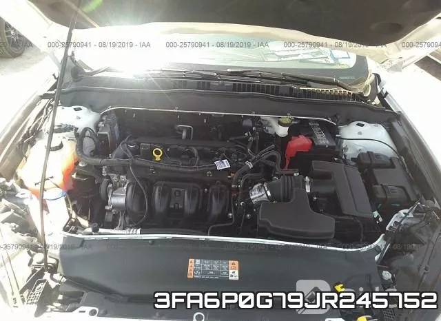 3FA6P0G79JR245752 фото 2