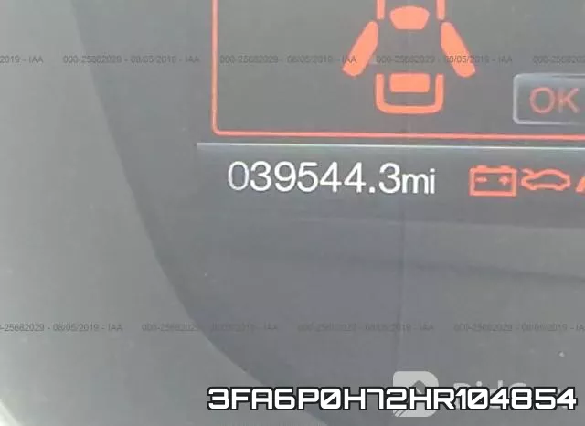 3FA6P0H72HR104854 фото 8