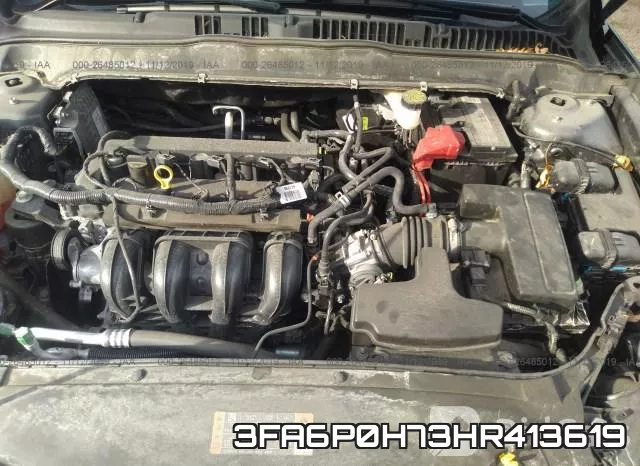 3FA6P0H73HR413619 фото 2