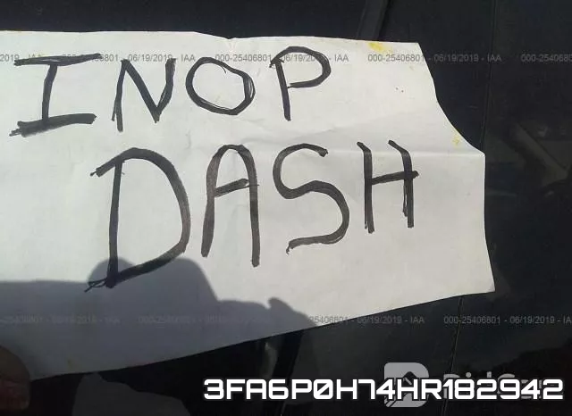 3FA6P0H74HR182942 фото 8