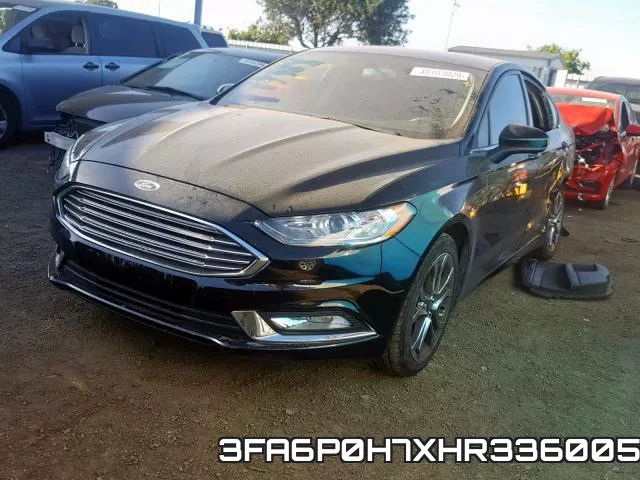 3FA6P0H7XHR336005 фото 3