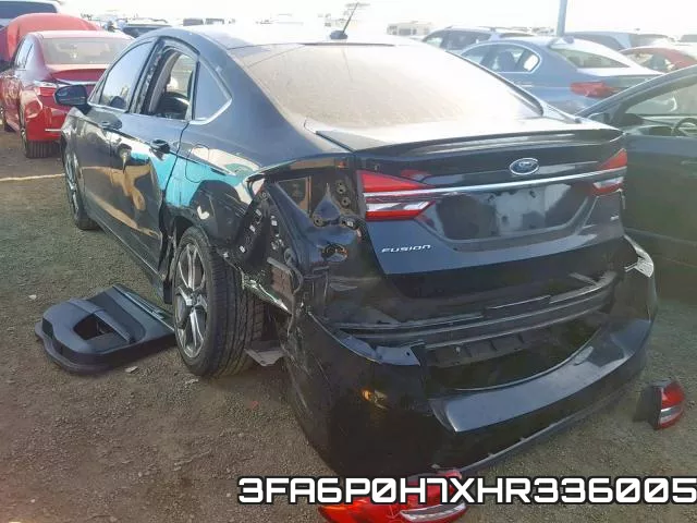 3FA6P0H7XHR336005 фото 4