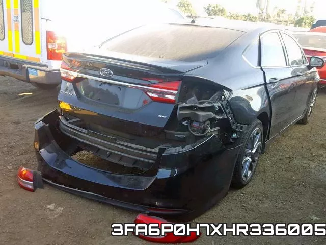 3FA6P0H7XHR336005 фото 5