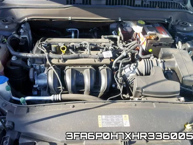 3FA6P0H7XHR336005 фото 8