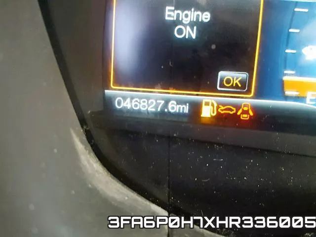 3FA6P0H7XHR336005 фото 9